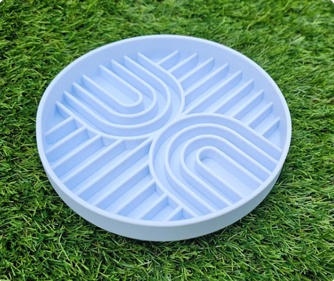 Slow Feeding Lick Mat for Dogs